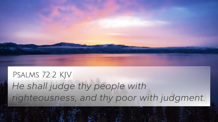 Psalms 72:2 KJV Bible Verse Image