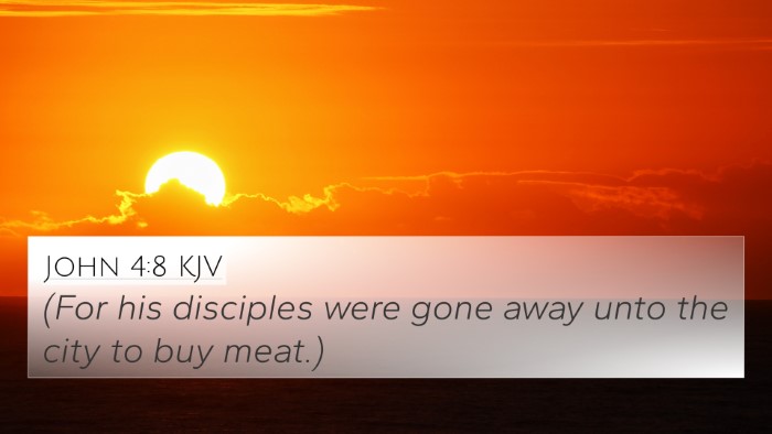 John 4:8 Explained