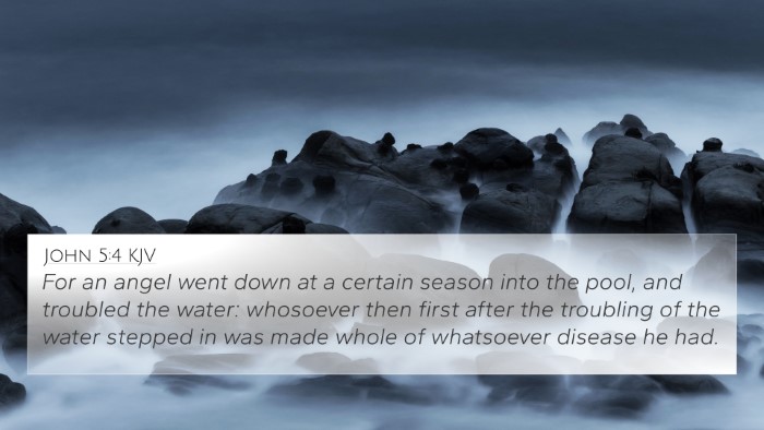 John 5:4 Explained