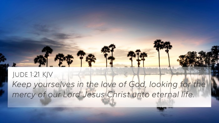Jude 1:21 KJV Bible Verse Image